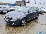 2011 11 VOLVO V50 DRIVE 1.6 SE LUX EDITION S/S 5DR 113 BHP-FSH-LEATHER-2KEYS DIE for Sale