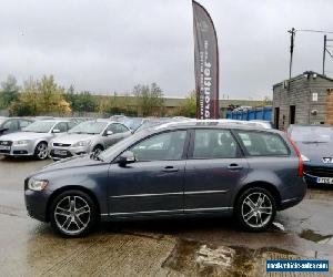 2011 11 VOLVO V50 DRIVE 1.6 SE LUX EDITION S/S 5DR 113 BHP-FSH-LEATHER-2KEYS DIE