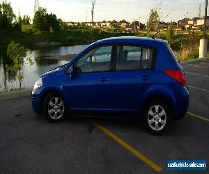 Nissan: Versa VSL