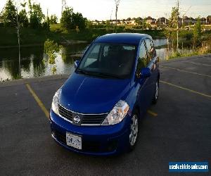 Nissan: Versa VSL