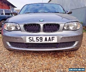 2009 BMW 1 SERIES 116i 5 DOOR HATCHBACK