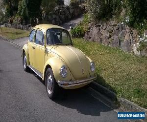 1975 VW Beetle