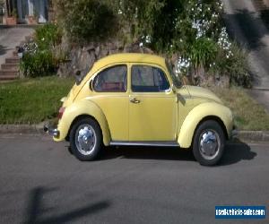 1975 VW Beetle