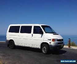 Volkswagen Rare T4 Trakka Caravelle 1999 8 seater March 2018 rego for Sale