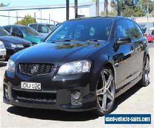 2010 HOLDEN COMMODORE VE II SV6 WAGON -Not Calais Caprice SS V HSV GTS Clubsport