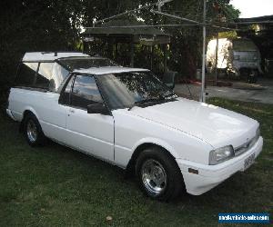  FORD UTE RESTORED SPECIAL CANOPY CAN SLEEP IN BACK  5 SPEED  AIR CON for Sale