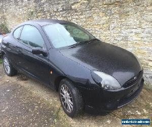 2000 x Reg. Ford puma 1.7 variable valve  timing