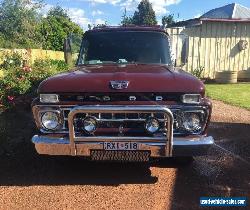 Ford f100 for Sale