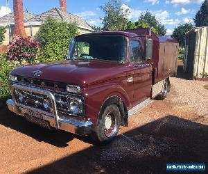 Ford f100