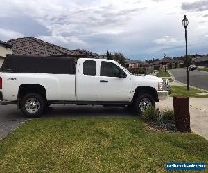 Chevrolet Silverado