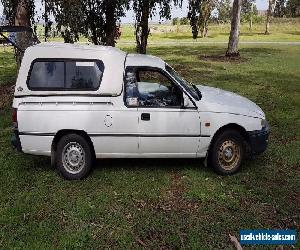 Commodore Ute VR 1994 Column Auto 3.8L V6 205225km