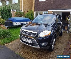 Ford kuga Titanium TDCI  for Sale