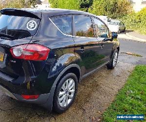 Ford kuga Titanium TDCI 