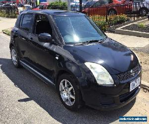 SUZUKI SWIFT RE3 HATCHBACK 2008 AUTOMATIC 1.5LT