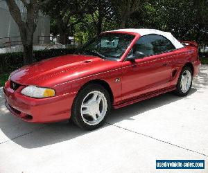 1994 Ford Mustang