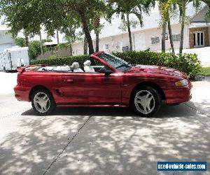 1994 Ford Mustang