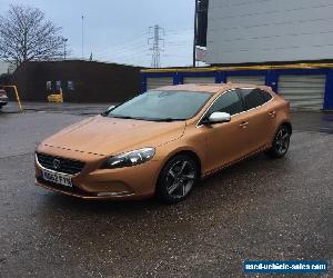 Volvo V40 2.0 D4 SE NAV 5dr (Start/Stop) 2013 (62 Reg) for Sale