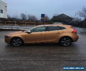 Volvo V40 2.0 D4 SE NAV 5dr (Start/Stop) 2013 (62 Reg)