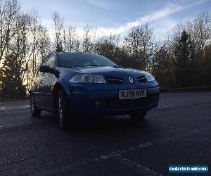 Renault Megane DCi Sports Tourer