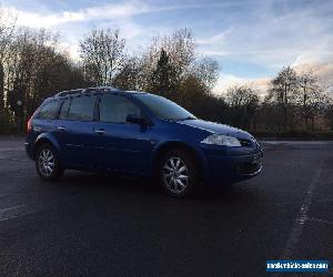 Renault Megane DCi Sports Tourer