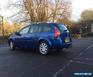 Renault Megane DCi Sports Tourer