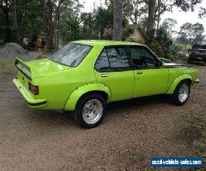 Lh torana Slr5000 replica