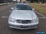 2005 MERCEDES BENZ CLK320  for Sale