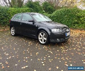 2008 Audi A3 1.9 Sports TDI with Full History for Sale