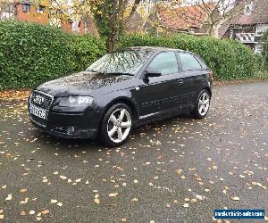 2008 Audi A3 1.9 Sports TDI with Full History