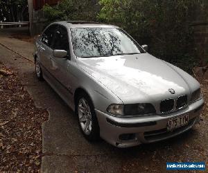 2000 BMW E39 535i M Optioned