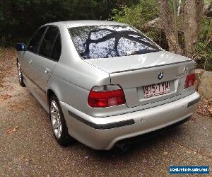 2000 BMW E39 535i M Optioned