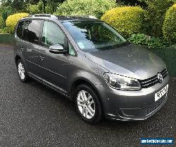 2012 Volkswagen Touran 1.6TDI 7 Seater Manual 48k miles for Sale