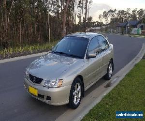 2004 Holden Commodore VY II Acclaim Sedan - Low KMS with Log Books & REGO