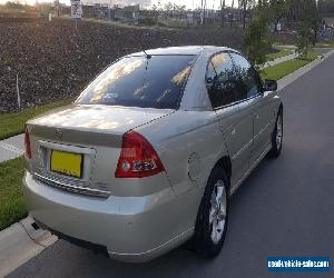 2004 Holden Commodore VY II Acclaim Sedan - Low KMS with Log Books & REGO