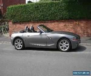 bmw z4 2.5i roadster low miles