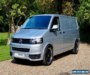 Volkswagen T5 TRANSPORTER 2.0TDI (102ps) Startline T30 LWB Sportline Modified