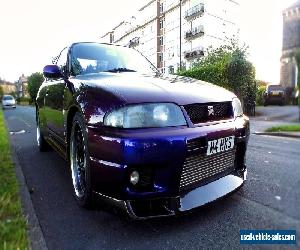 Nissan Skyline R33 GTR - 1033BHP