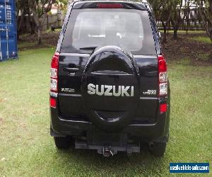 Suzuki Grand Vitara 2009