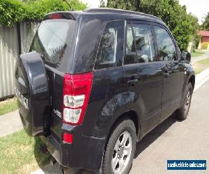 Suzuki Grand Vitara 2009