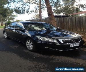 2009 Honda sedan V6 luxury accord