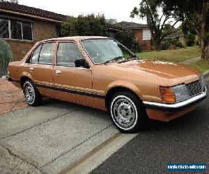 Holden Commodore VH Survivor Car 238000 KM books, 2 previous owners with books.