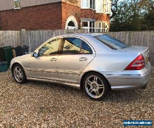 Mercedes C32 AMG for sale
