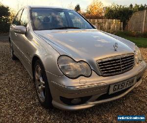 Mercedes C32 AMG for sale