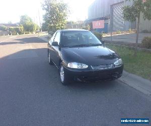 MITSUBISHI LANCER COUPE 2003 LOW KM BOOKS TOYOTA FORD KIA SUZUKI HOLDEN MAZDA