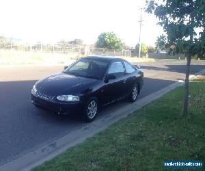 MITSUBISHI LANCER COUPE 2003 LOW KM BOOKS TOYOTA FORD KIA SUZUKI HOLDEN MAZDA