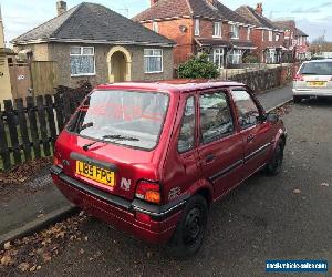 rover metro only 69k long mot 99p no reserve!!!!!!! Look !!!!!!! for Sale