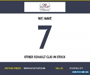 2004 RENAULT CLIO DYNAMIQUE 1.1 PETROL SERVICE HISTORY 2 KEYS 3DR 75 BHP