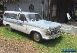 1959 Standard Vanguard ute  Phase 3,not Holden Ford chev or Morris for Sale