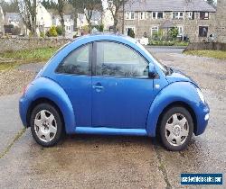 VW Beetle 2002 for Sale