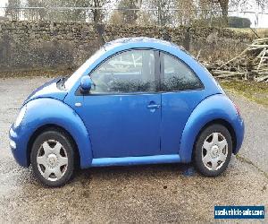 VW Beetle 2002